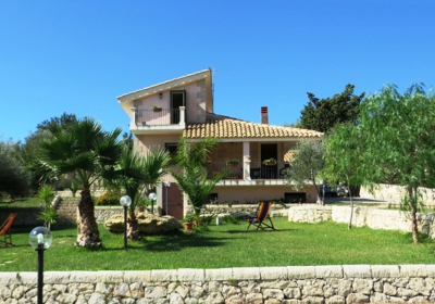 Casa Vacanze Villa Mare Natura